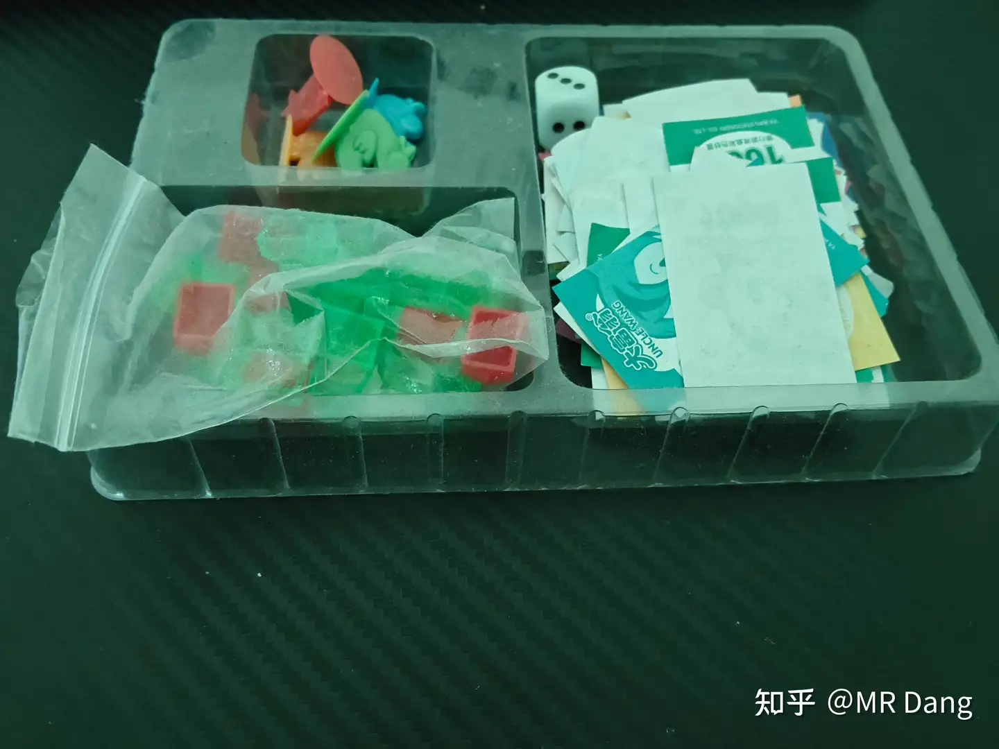 有哪些在现实中被印证、研究的大富翁游戏的元素？